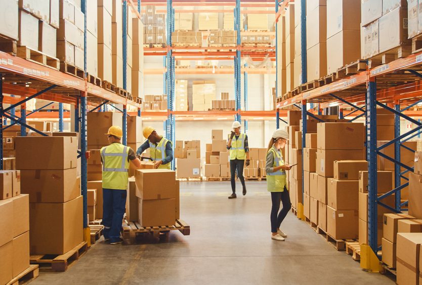 Tối ưu quản lý chuỗi cung ứng ngành bán lẻ