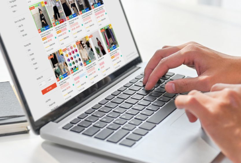 Tương lai E-commerce cho các mặt hàng sản xuất tiêu dùng