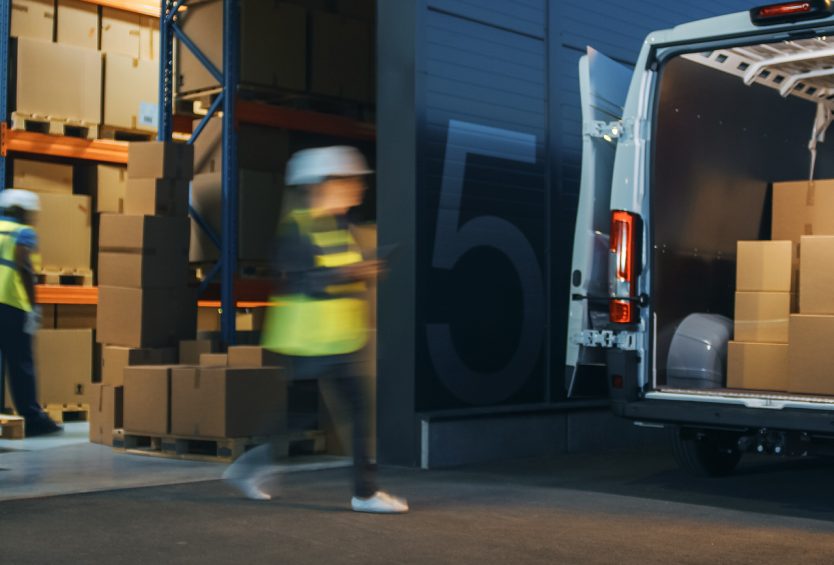 Chuỗi cung ứng 4.0 với ngành hàng tiêu dùng