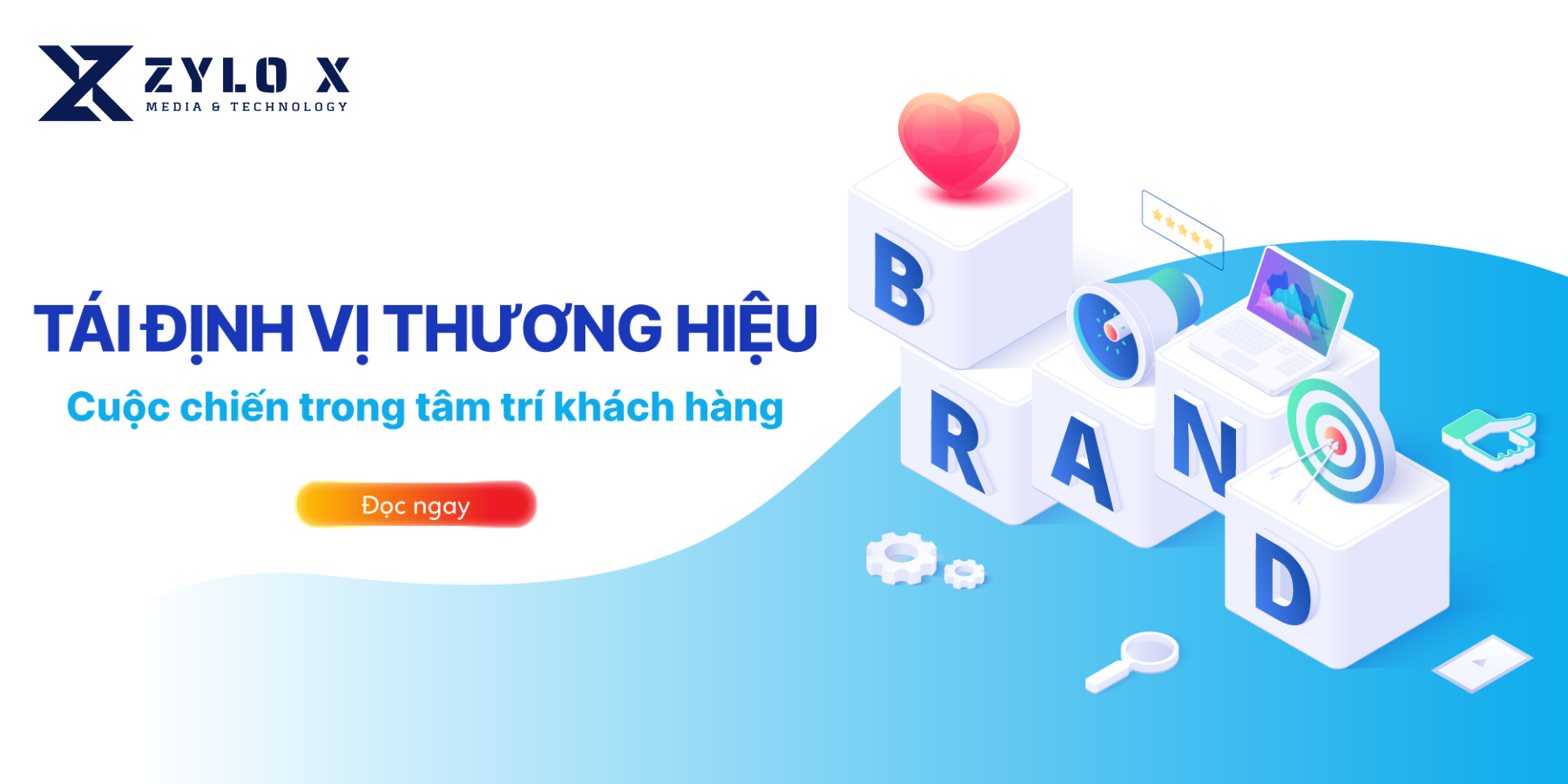 Đưa “Thương Hiệu” về thanh xuân với chiến lược tái định vị